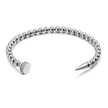 Load image into Gallery viewer, Beaded Nail Cuff