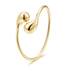 Load image into Gallery viewer, Tear Drop Cuff