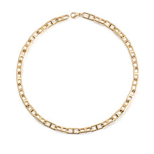 Load image into Gallery viewer, Interlocking Link Necklace &amp; Bracelet