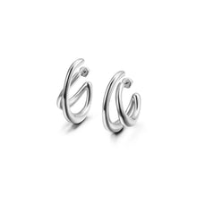 Load image into Gallery viewer, Spiral Earrings