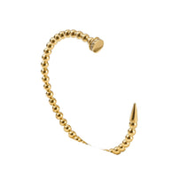 Load image into Gallery viewer, Beaded Nail Cuff