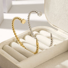 Load image into Gallery viewer, Beaded Nail Cuff