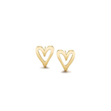 Load image into Gallery viewer, Open Heart Collection Bracelet &amp; Earrings