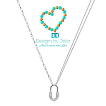 Load image into Gallery viewer, Designer Bling Pendant
