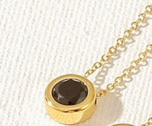 Load image into Gallery viewer, Rainbow Pendant Necklace