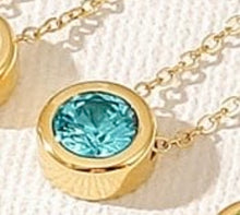 Load image into Gallery viewer, Rainbow Pendant Necklace