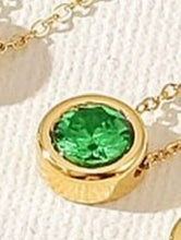 Load image into Gallery viewer, Rainbow Pendant Necklace