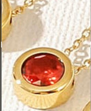 Load image into Gallery viewer, Rainbow Pendant Necklace