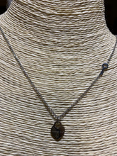Load image into Gallery viewer, Forever Love Heart and key  in Gold and Silver