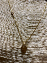 Load image into Gallery viewer, Forever Love Heart and key  in Gold and Silver